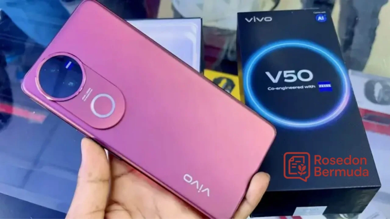 Vivo V50 5G