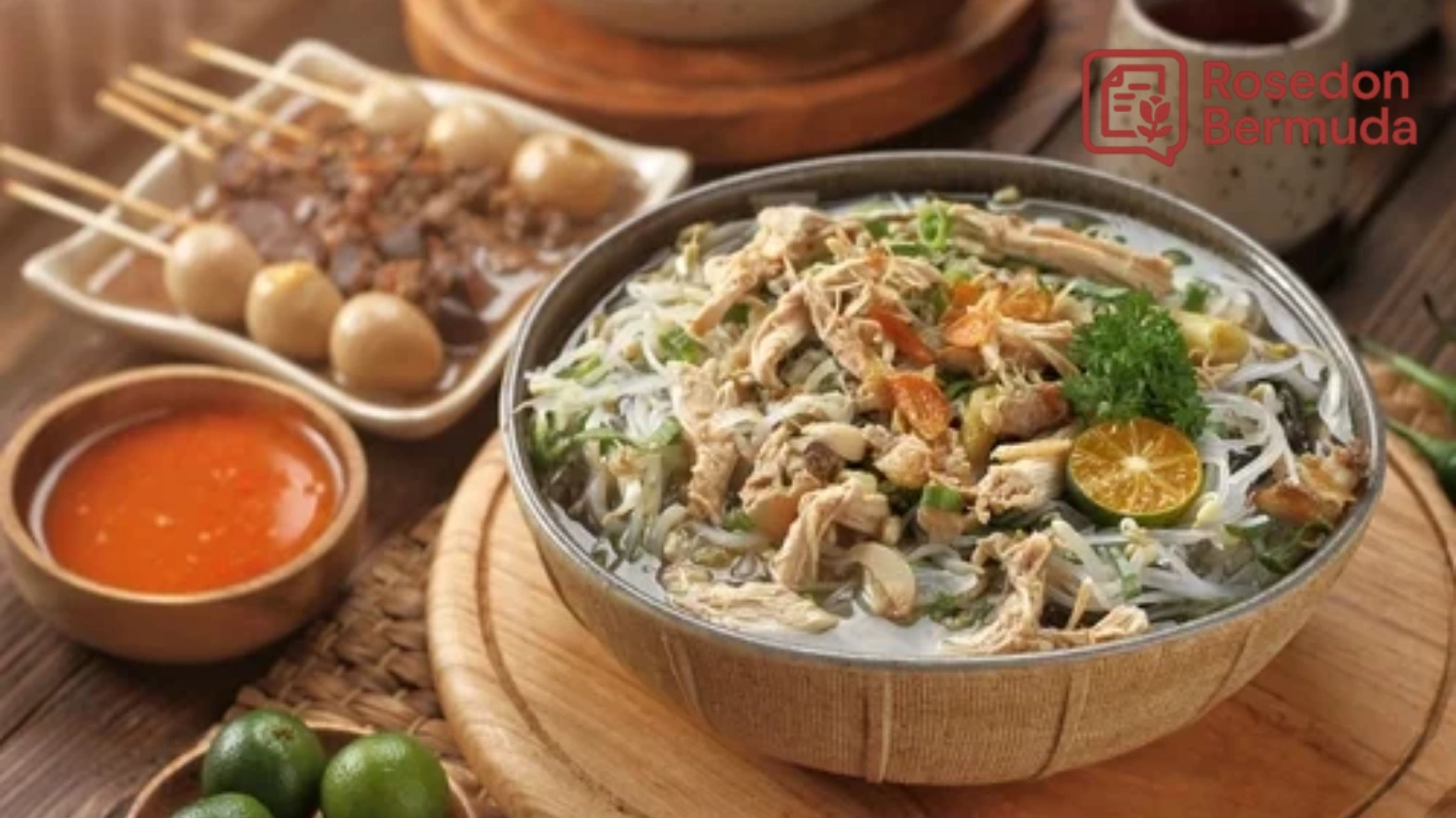 Makanan Khas Semarang