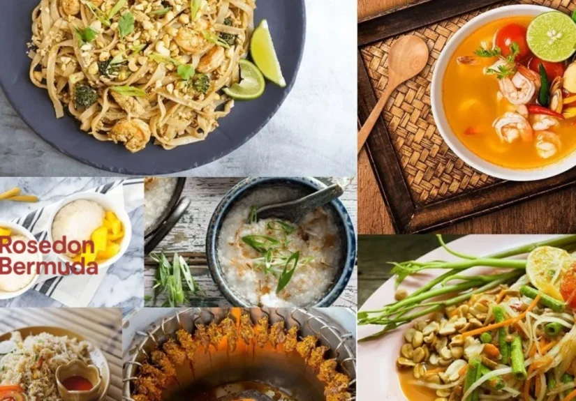 Makanan Khas Thailand
