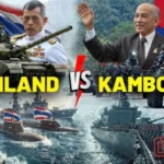 Konflik Thailand Kamboja