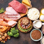 Makanan Tinggi Protein