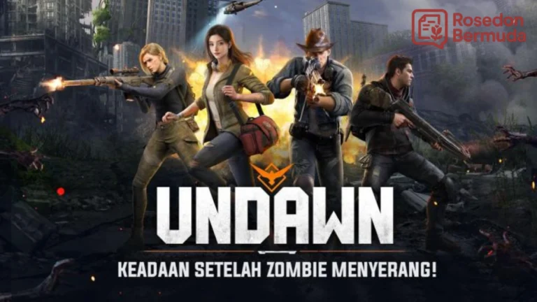 Garena Undawn