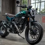 Scrambler Nightshift