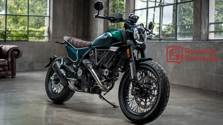 Scrambler Nightshift