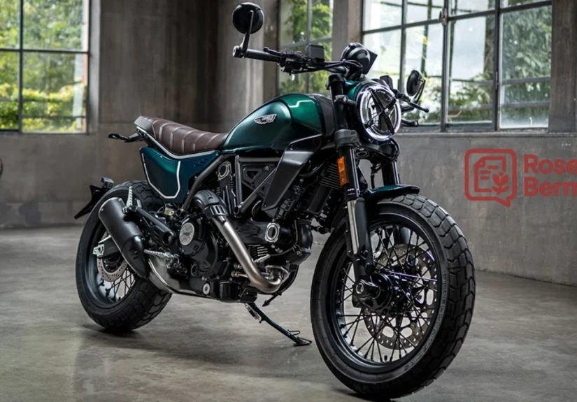 Scrambler Nightshift