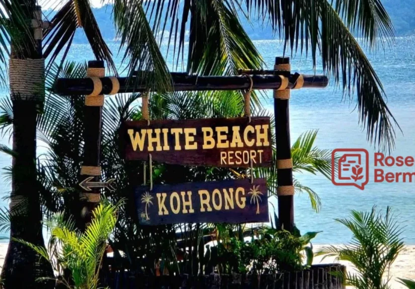 Wisata Koh Rong